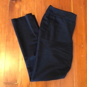 Amanda + Chelsea black narrow leg pants